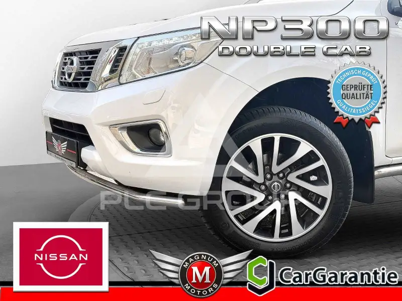 2017 Nissan Navara