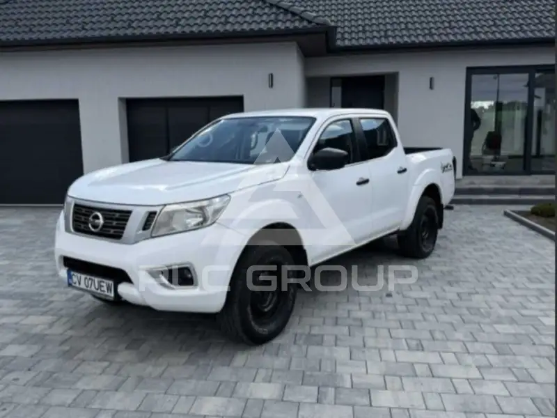 2017 Nissan Navara