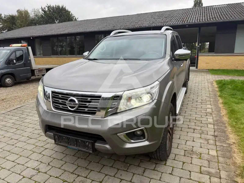 2017 Nissan Navara