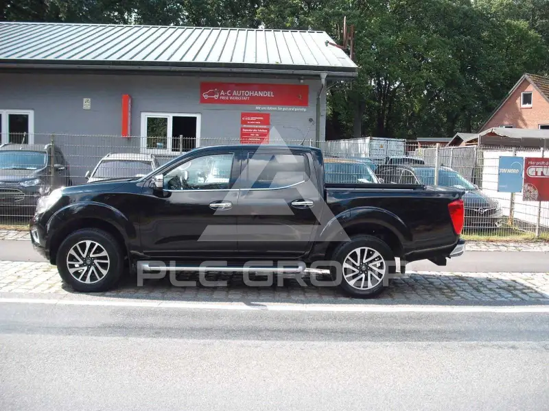 2017 Nissan Navara