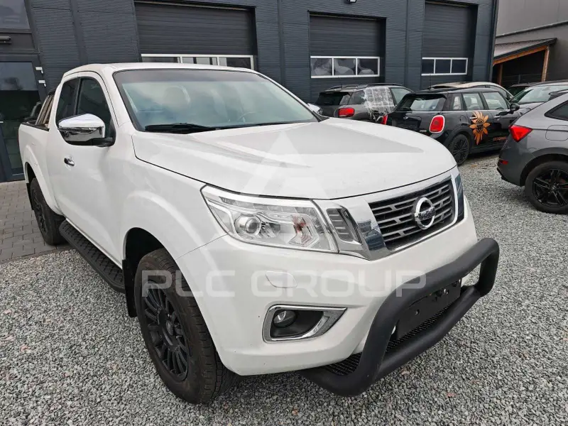 2017 Nissan Navara