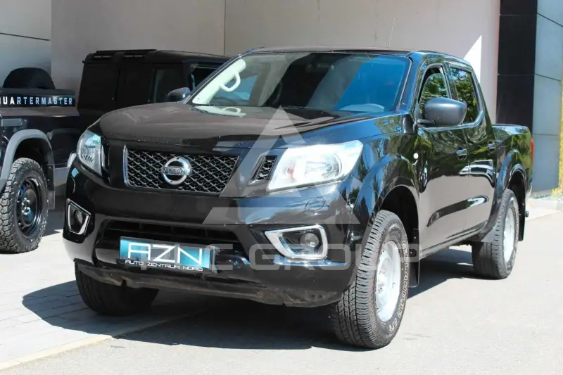 2017 Nissan Navara