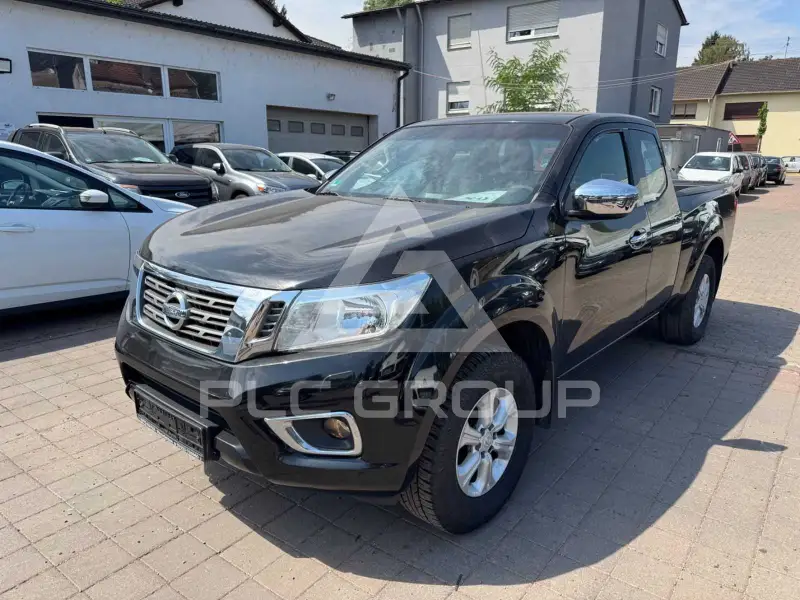 2017 Nissan Navara