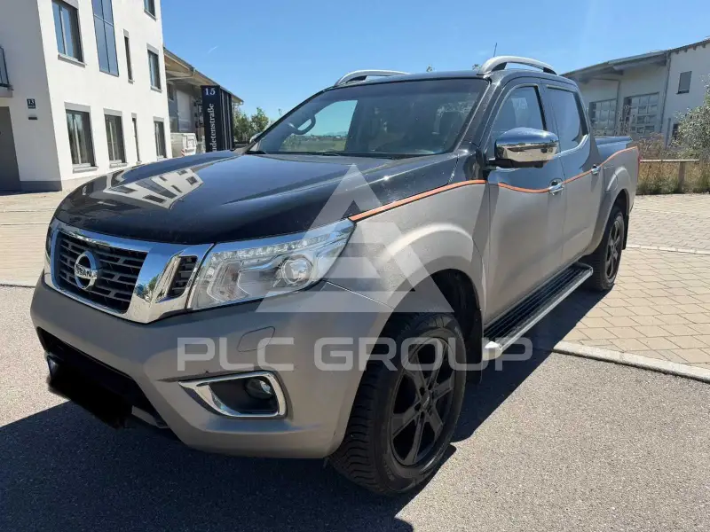 2017 Nissan Navara