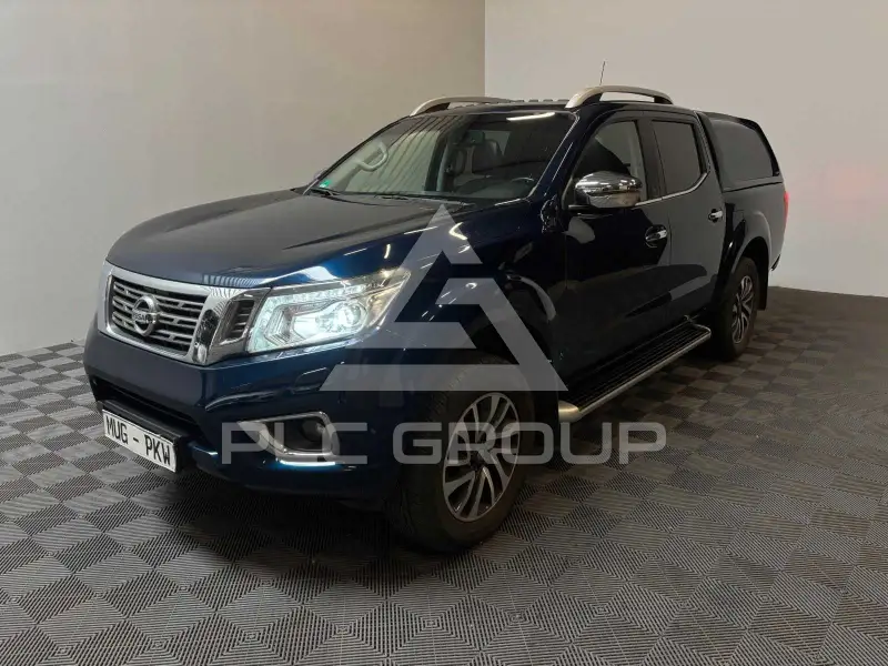 2017 Nissan Navara