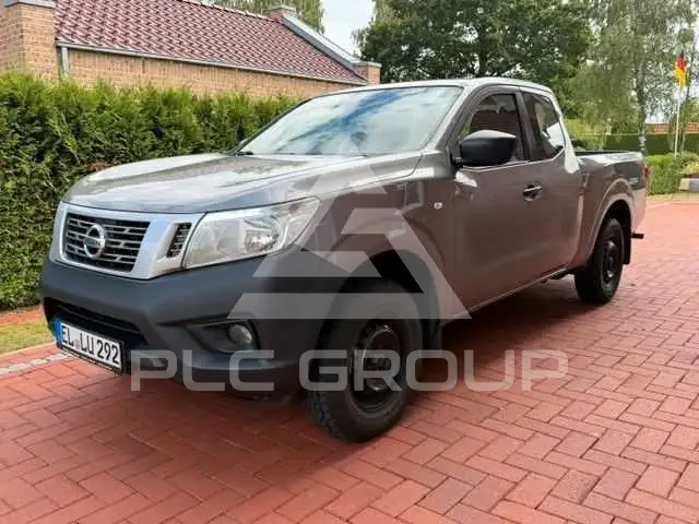 2017 Nissan Navara
