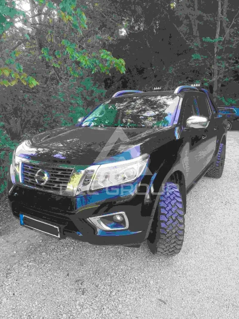 2017 Nissan Navara