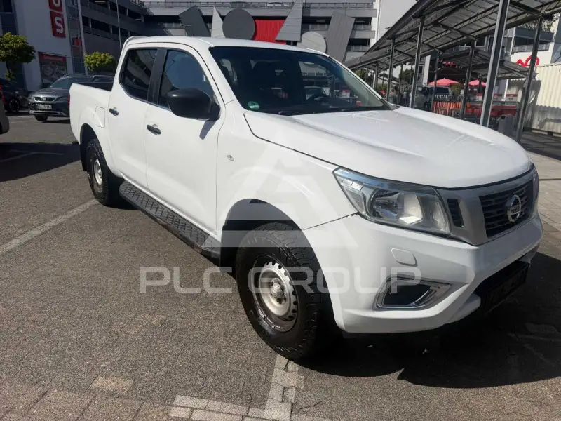 2017 Nissan Navara