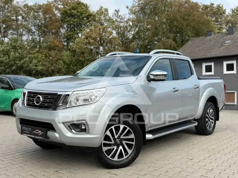 2017 Nissan Navara