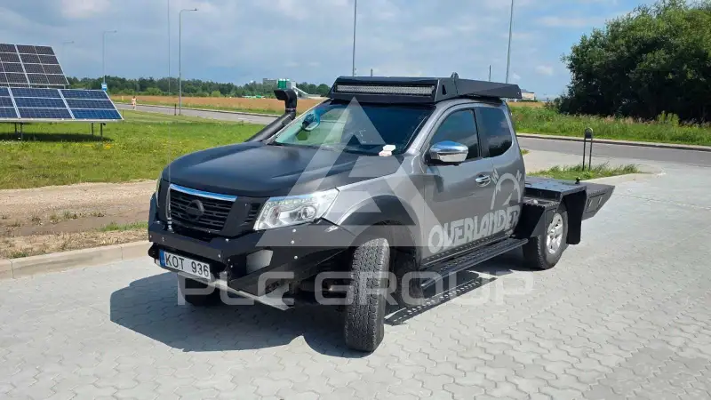 2017 Nissan Navara