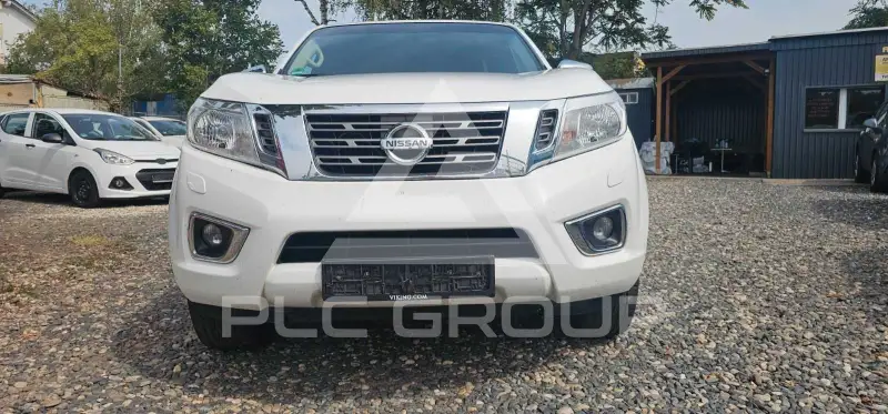 2017 Nissan Navara