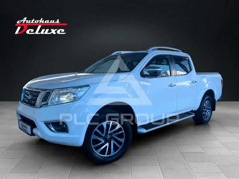 2017 Nissan Navara