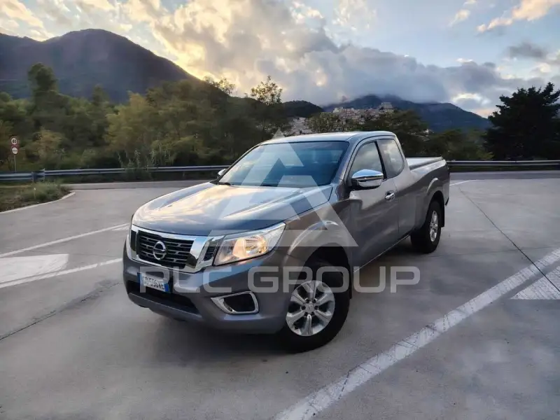 2017 Nissan Navara