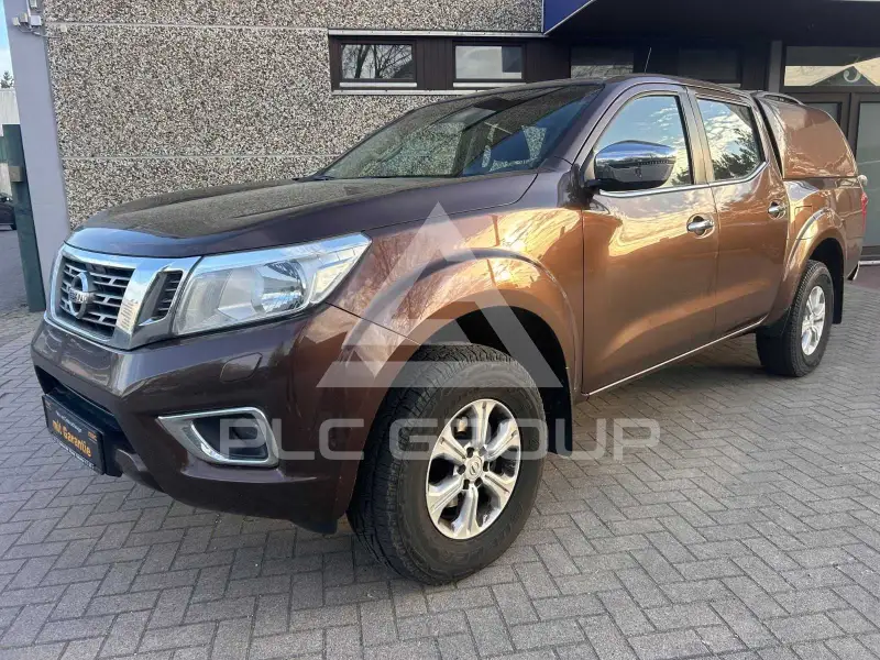 2017 Nissan Navara