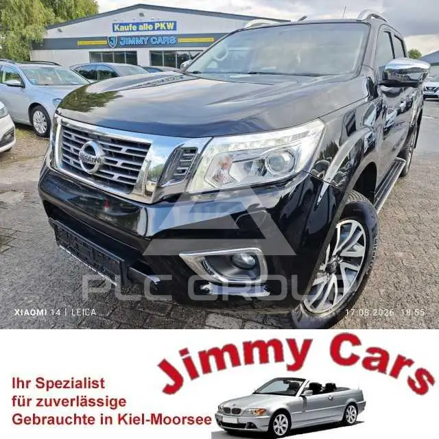 2017 Nissan Navara