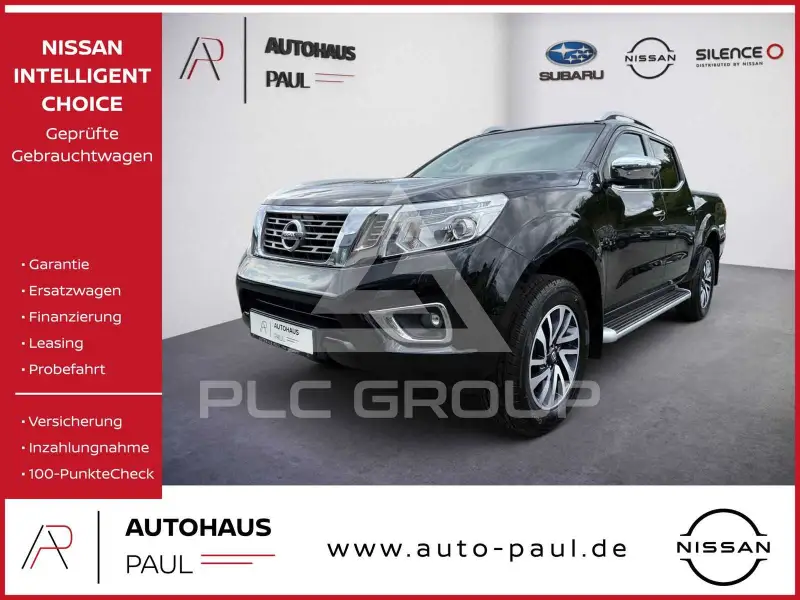 2017 Nissan Navara