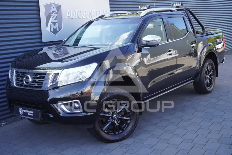 2017 Nissan Navara