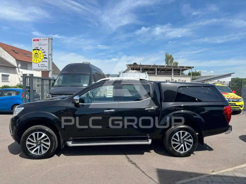 2017 Nissan Navara