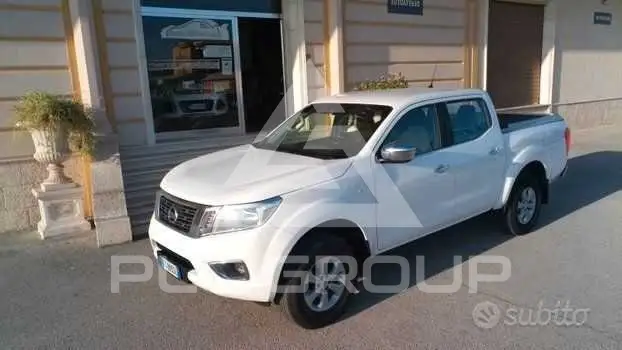 2017 Nissan Navara