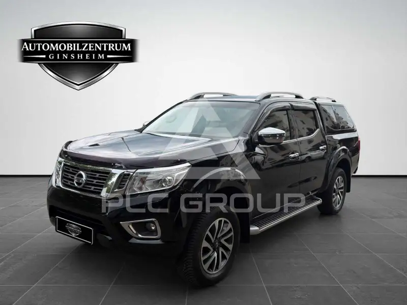 2017 Nissan Navara