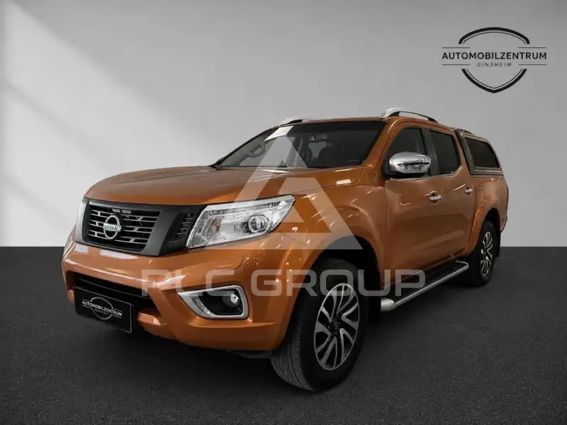 2017 Nissan Navara