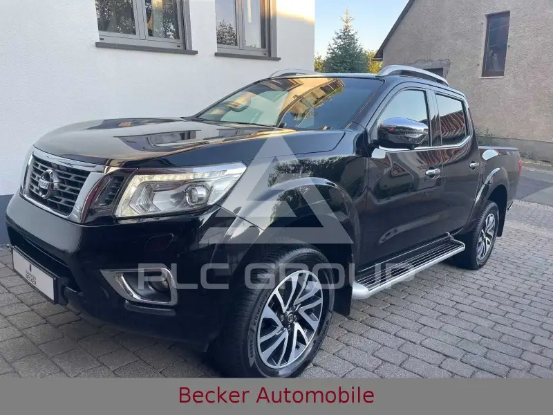 2017 Nissan Navara