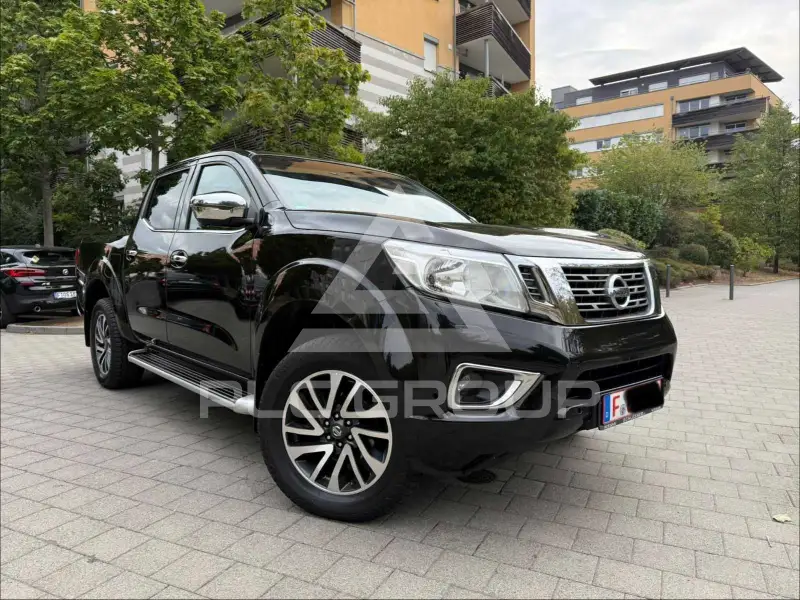 2017 Nissan Navara