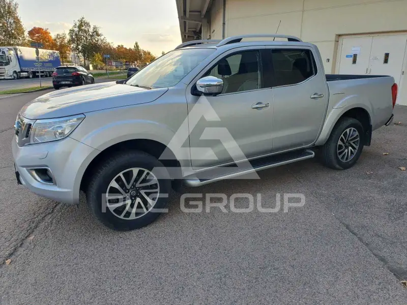 2017 Nissan Navara