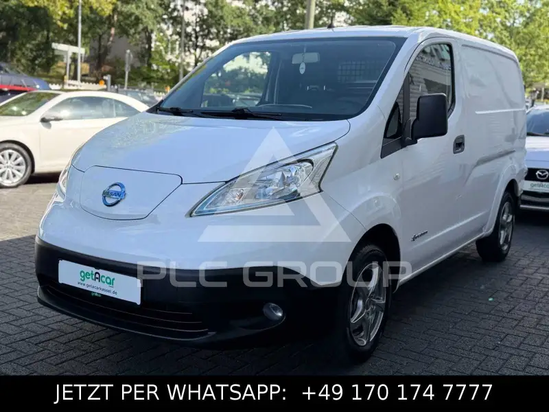 2017 Nissan NV 200