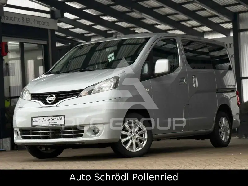 2017 Nissan Evalia
