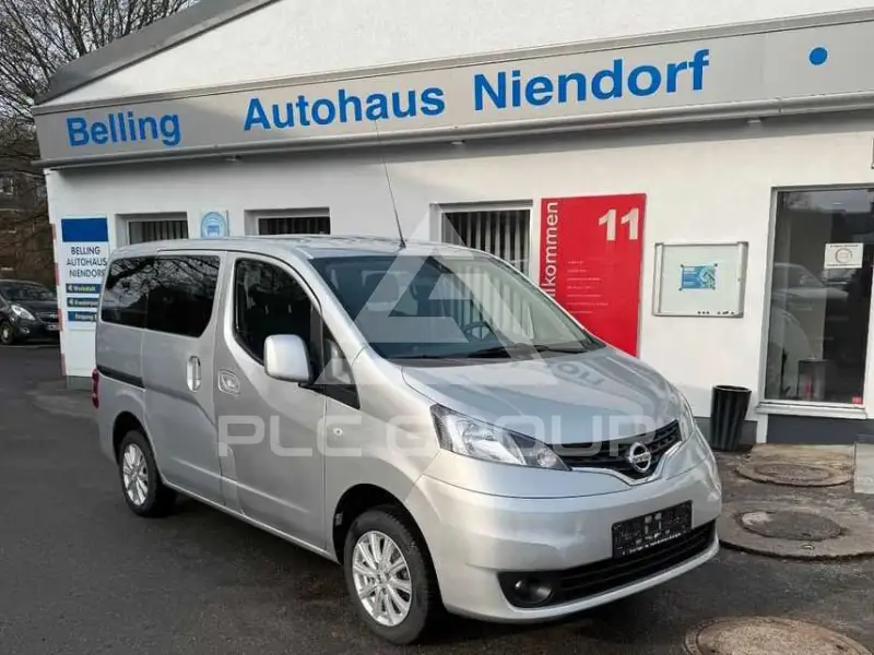 2017 Nissan Evalia
