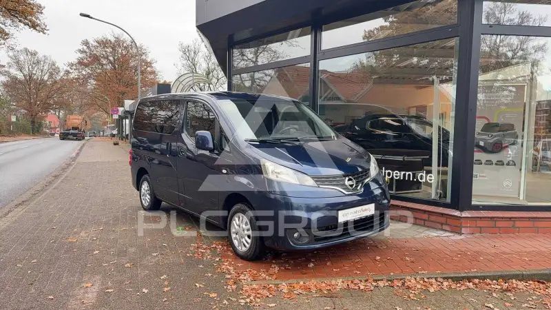 2017 Nissan Evalia