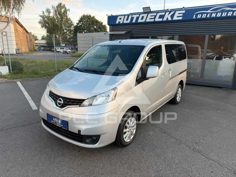 2017 Nissan Evalia