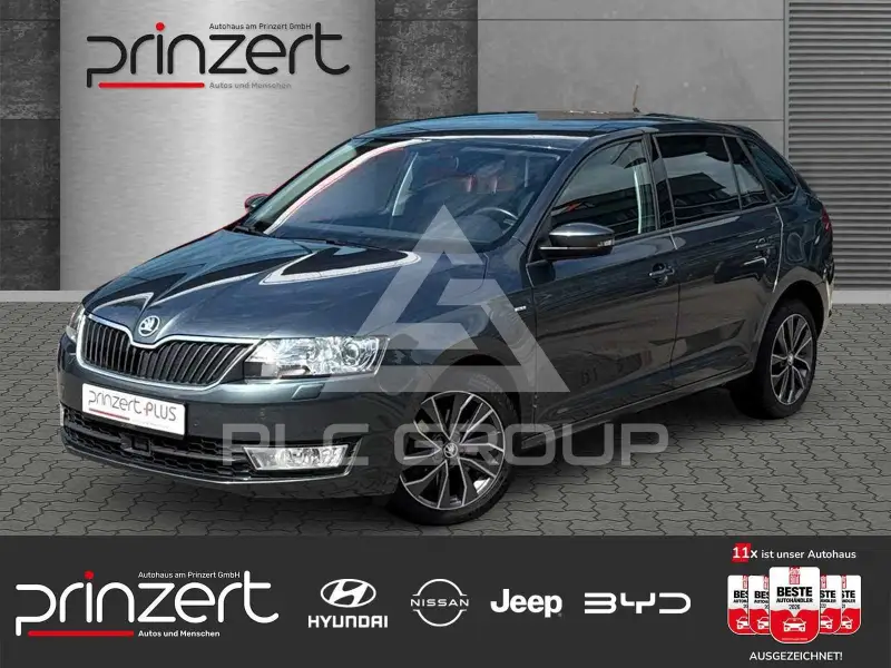 2017 Skoda Rapid