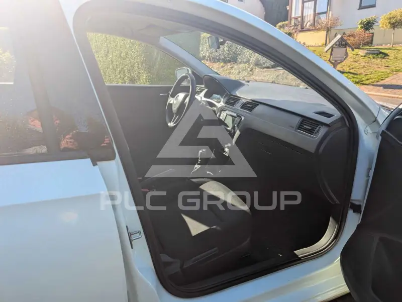 2017 Skoda Rapid