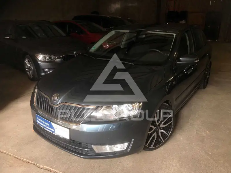 2017 Skoda Rapid