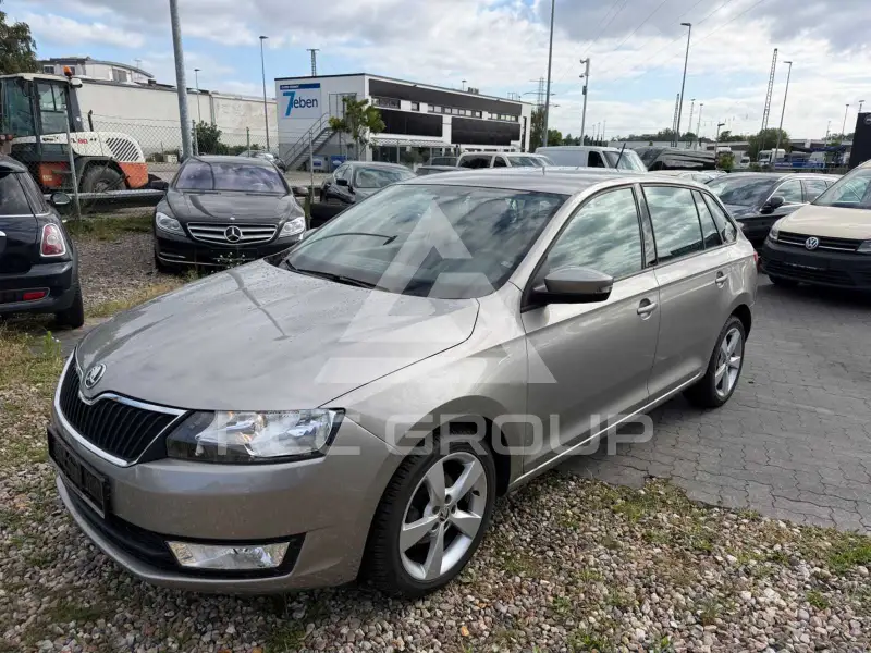 2017 Skoda Rapid