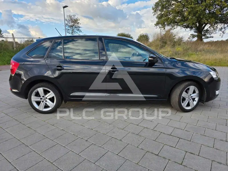 2017 Skoda Rapid
