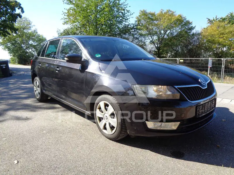 2017 Skoda Rapid