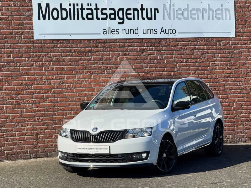 2017 Skoda Rapid