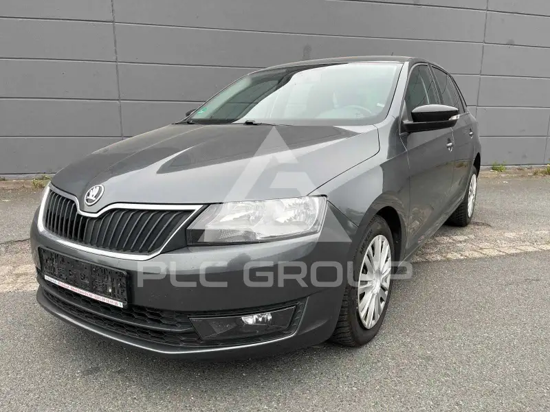 2017 Skoda Rapid