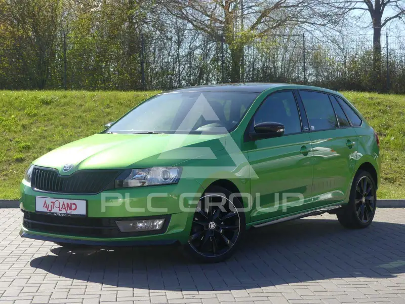 2017 Skoda Rapid