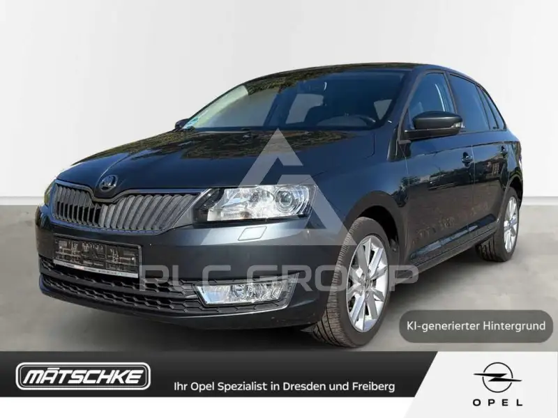 2017 Skoda Rapid