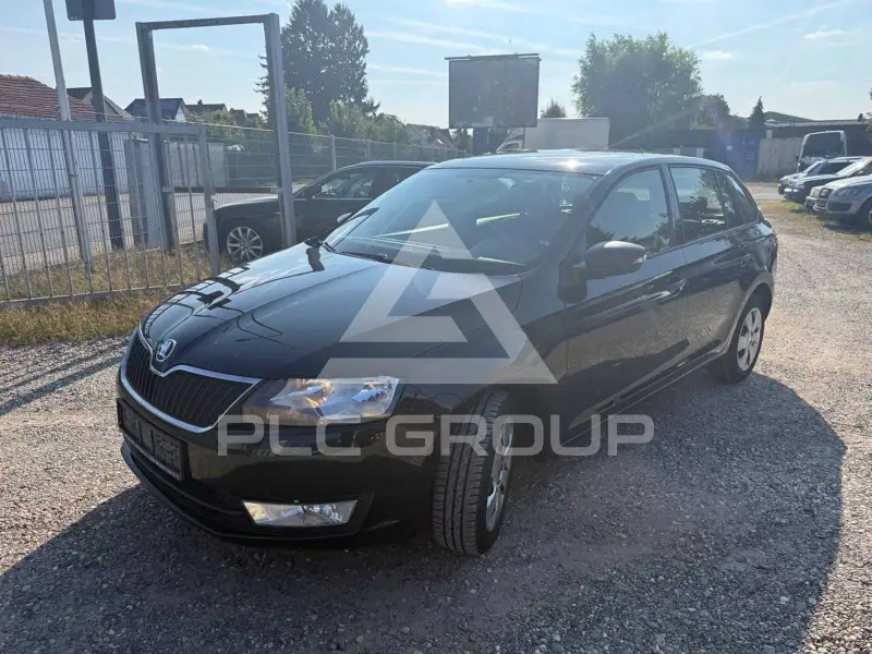 2017 Skoda Rapid