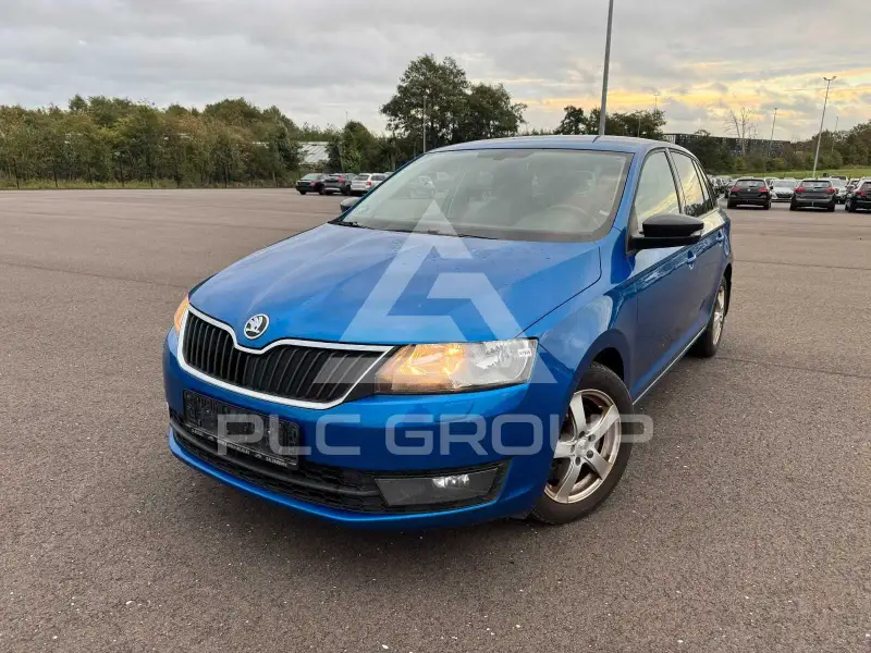 2017 Skoda Rapid