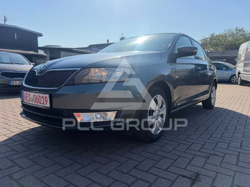 2017 Skoda Rapid