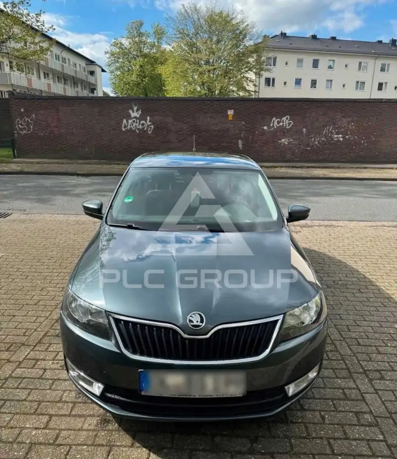 2017 Skoda Rapid