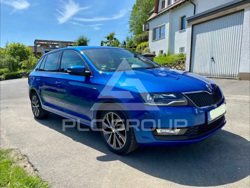 2017 Skoda Rapid