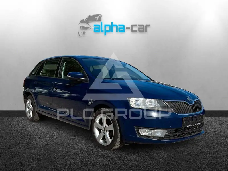 2017 Skoda Rapid