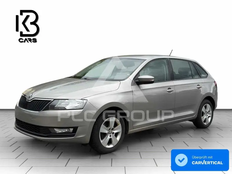 2017 Skoda Rapid